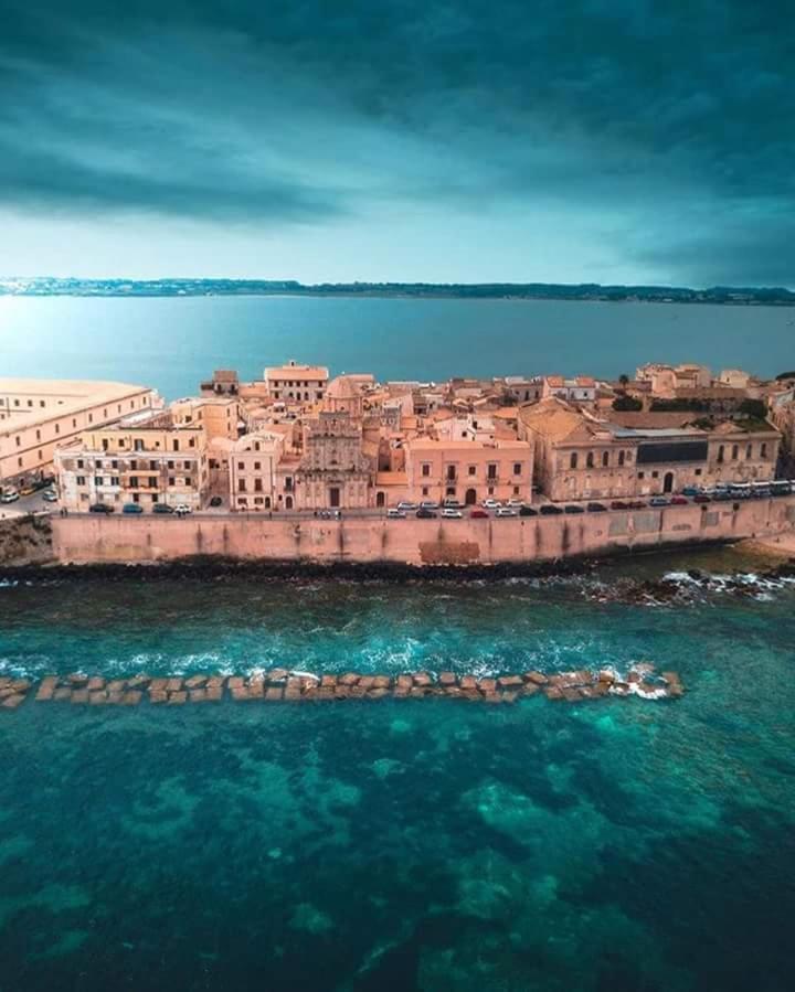 Residenza Levante Syracuse Exterior photo